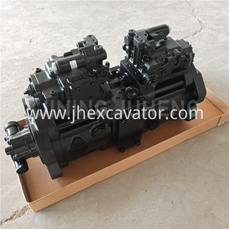 Sy205 8s Hydraulic Pump 4